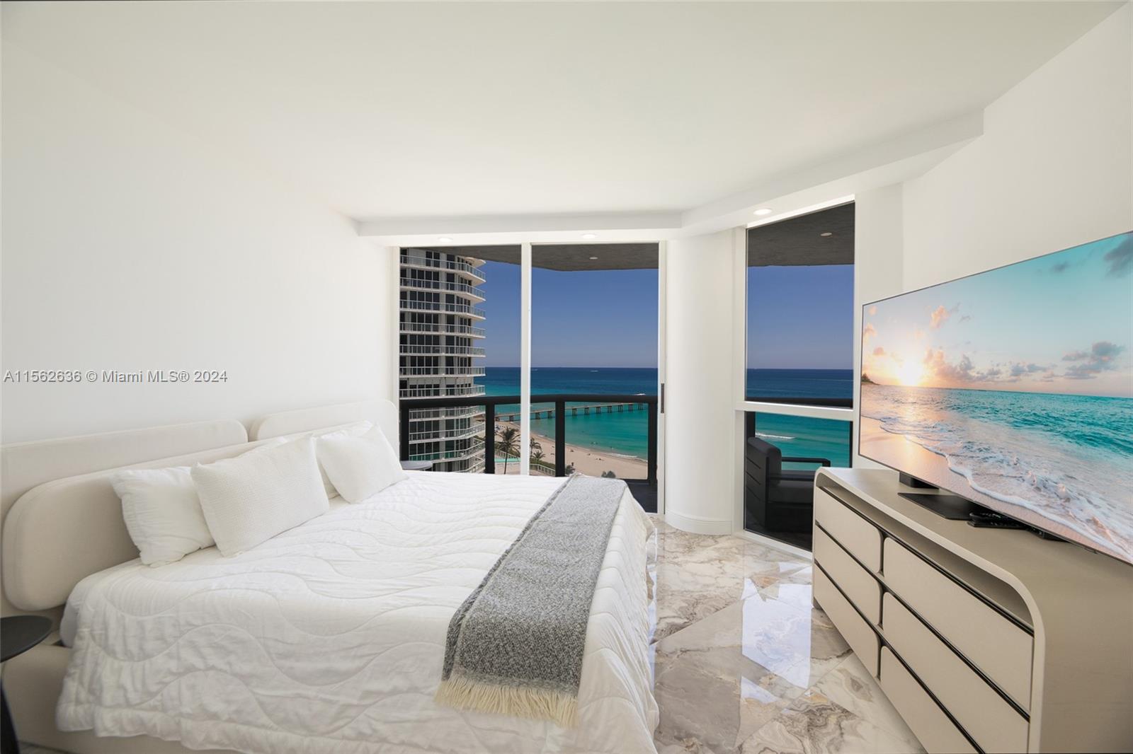 OCEANIA I CONDO - Residential