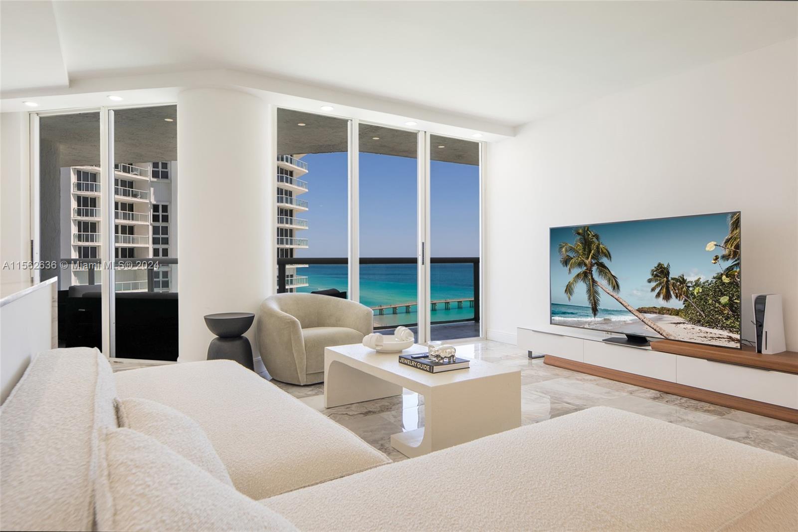 OCEANIA I CONDO - Residential