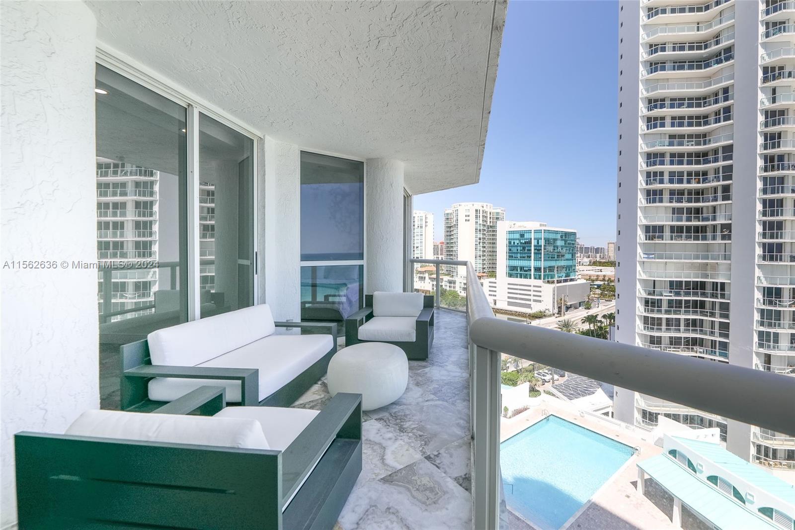 OCEANIA I CONDO - Residential