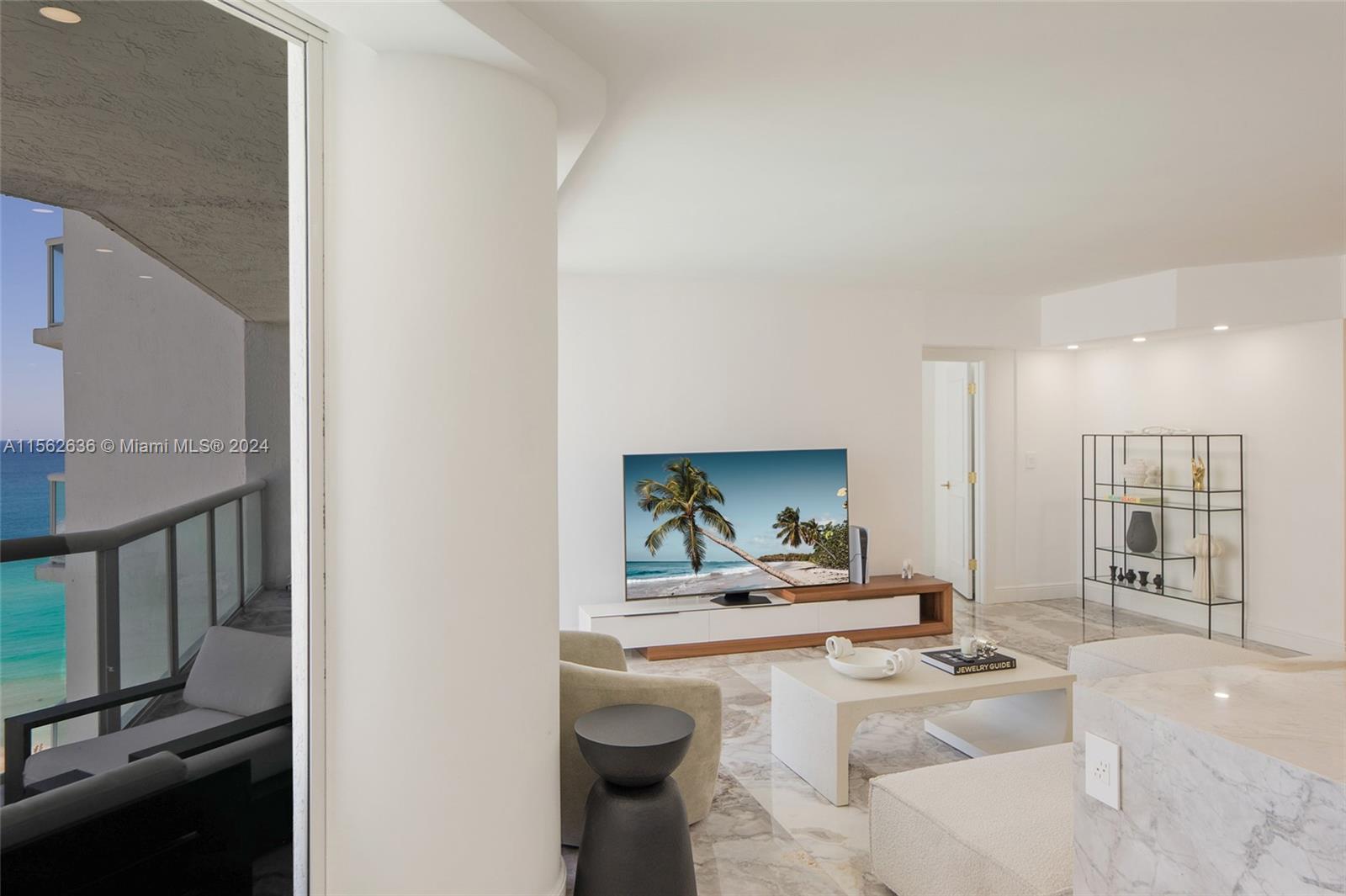 OCEANIA I CONDO - Residential