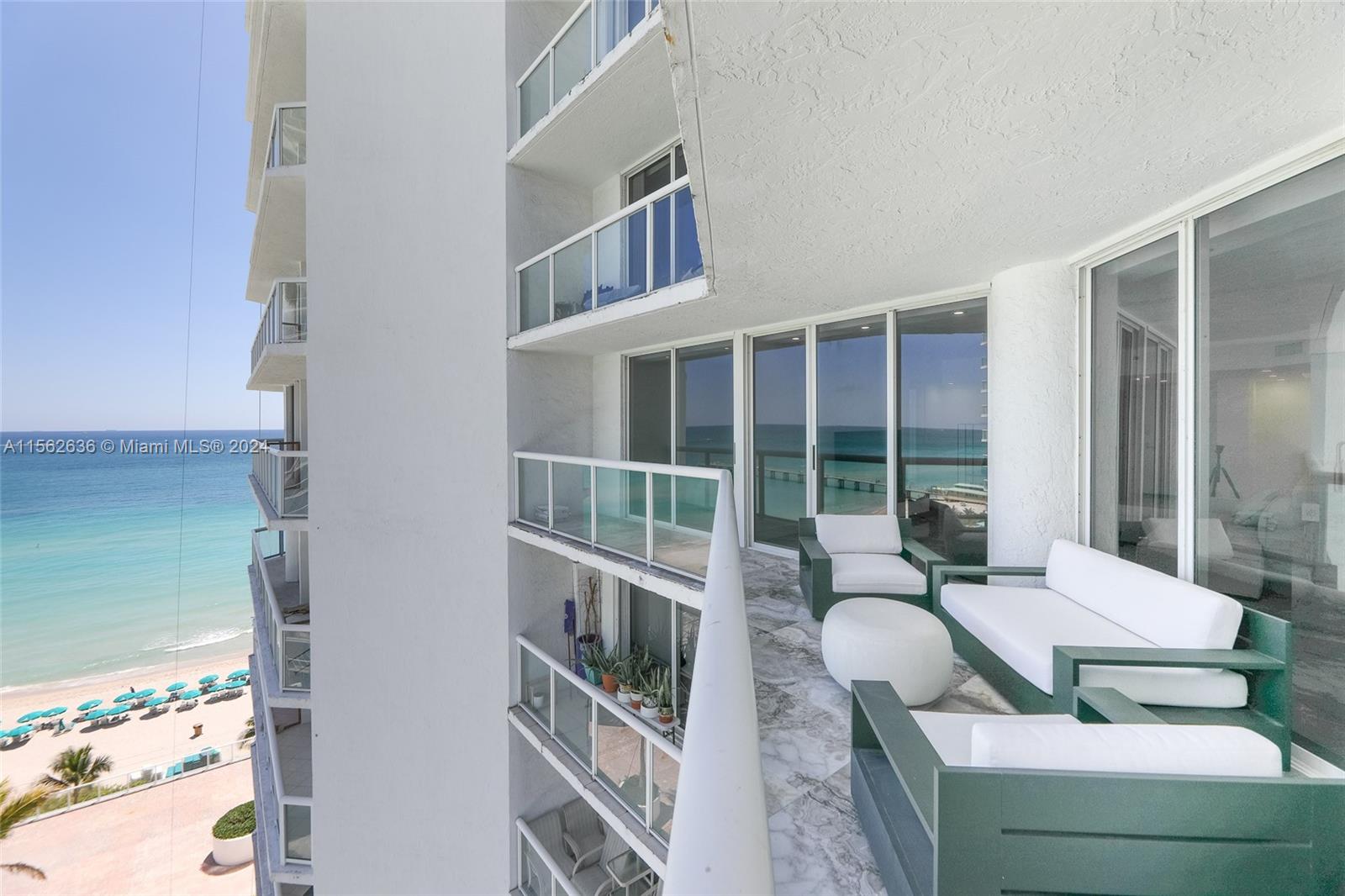 OCEANIA I CONDO - Residential