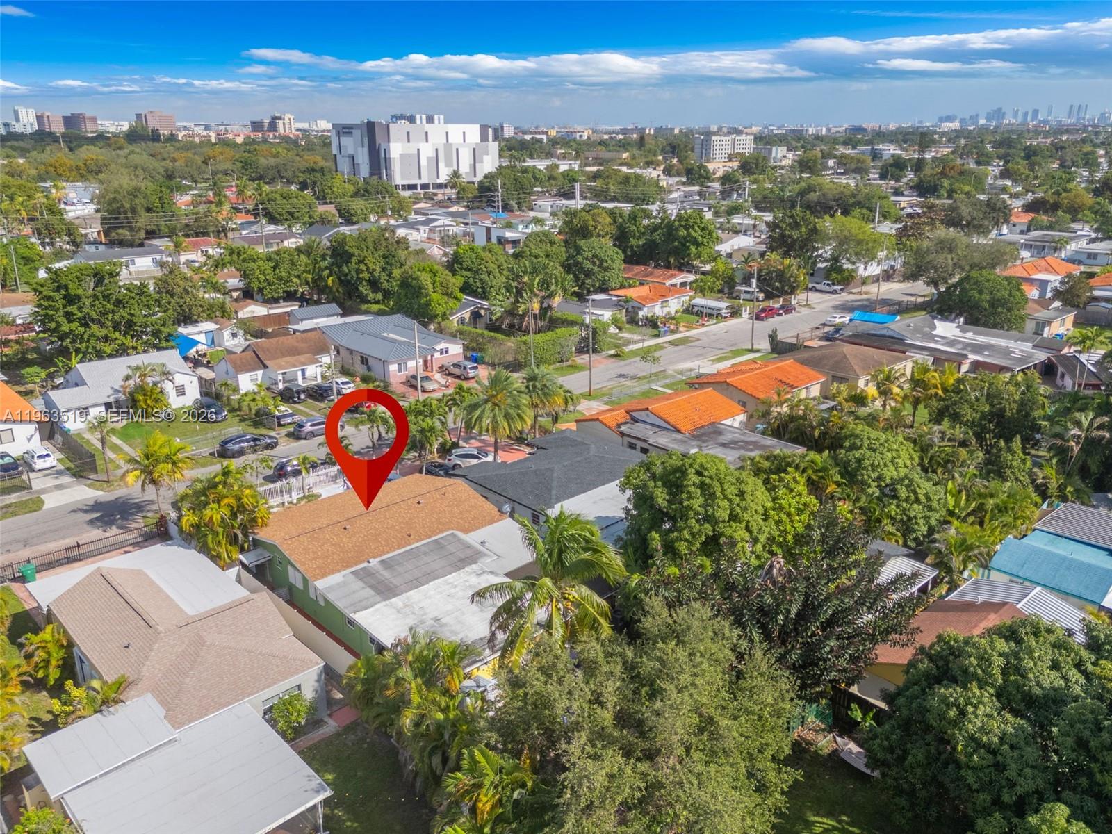 AMENDED PLAT OF FLAGLER T - Residential