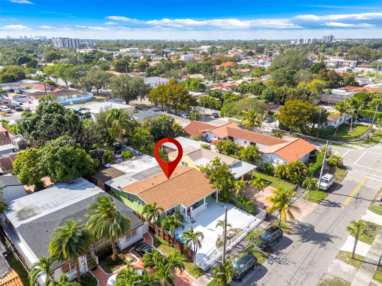 AMENDED PLAT OF FLAGLER T - Residential