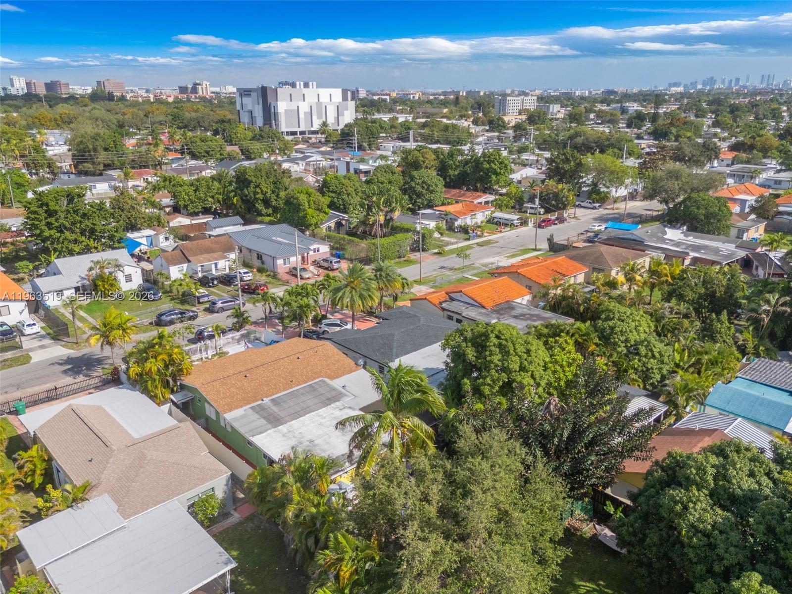 AMENDED PLAT OF FLAGLER T - Residential