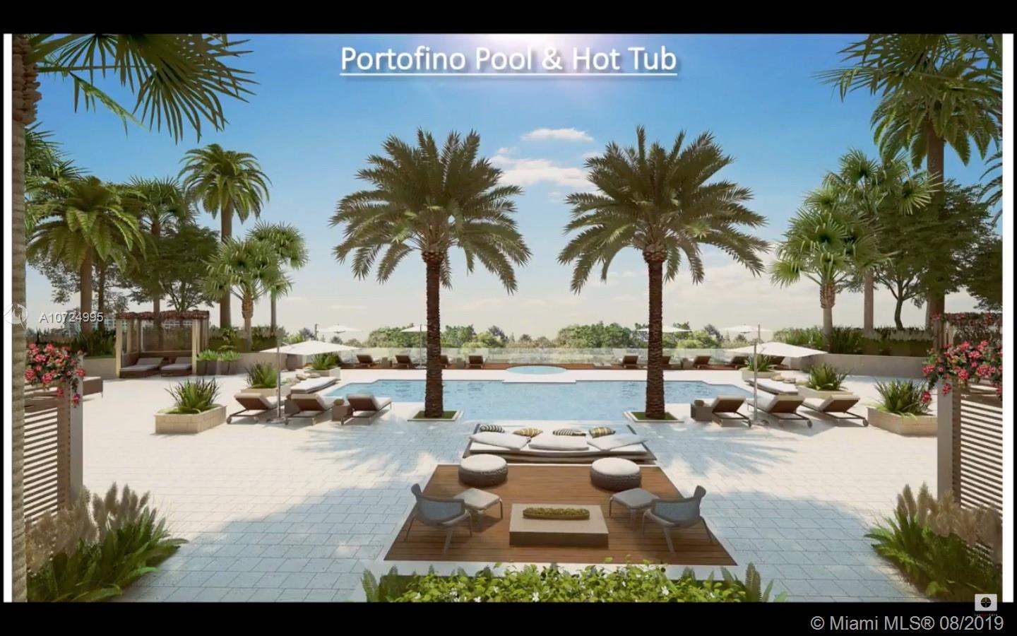 PORTOFINO TOWER - Residential
