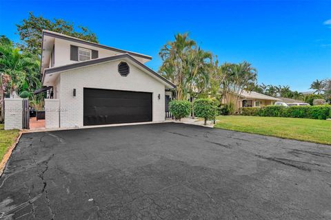 A home in Fort Lauderdale