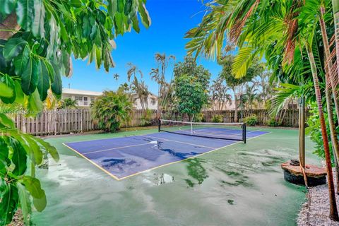 A home in Fort Lauderdale