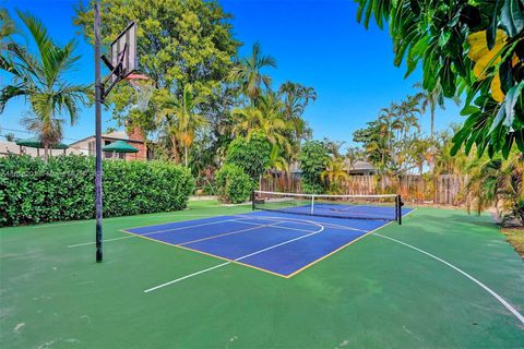 A home in Fort Lauderdale