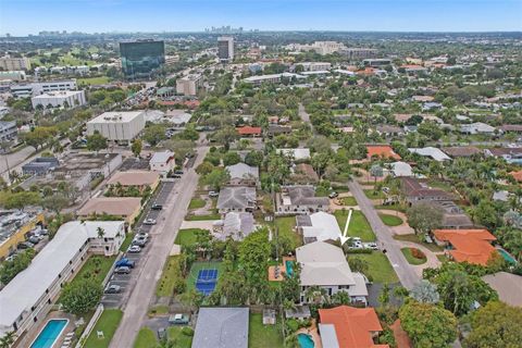 A home in Fort Lauderdale