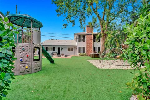 A home in Fort Lauderdale