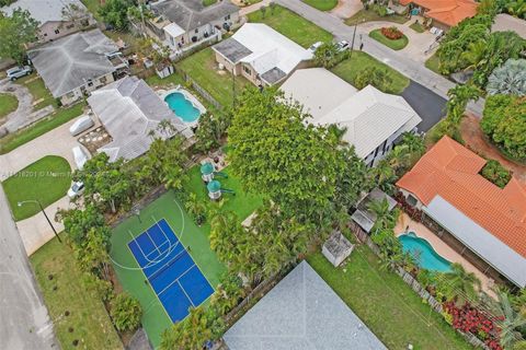 A home in Fort Lauderdale