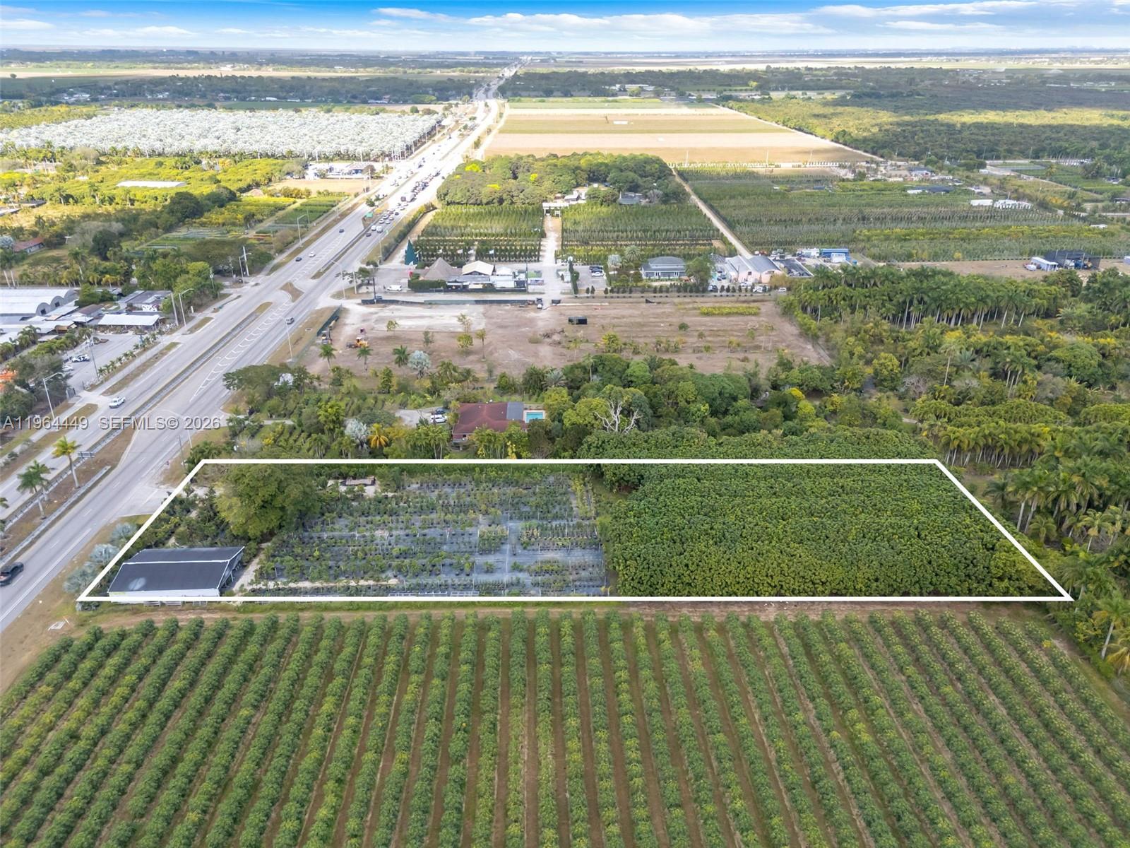 REDLAND BUILDABLE LAND - Land