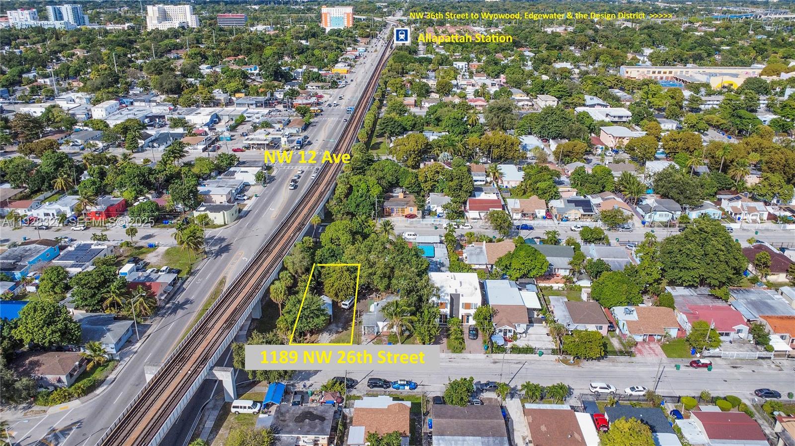 West of Wynwood - Commercial Sale