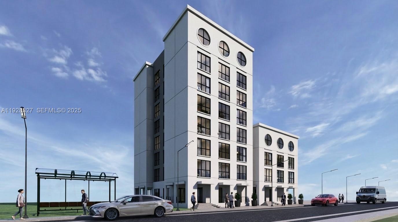 West of Wynwood - Commercial Sale