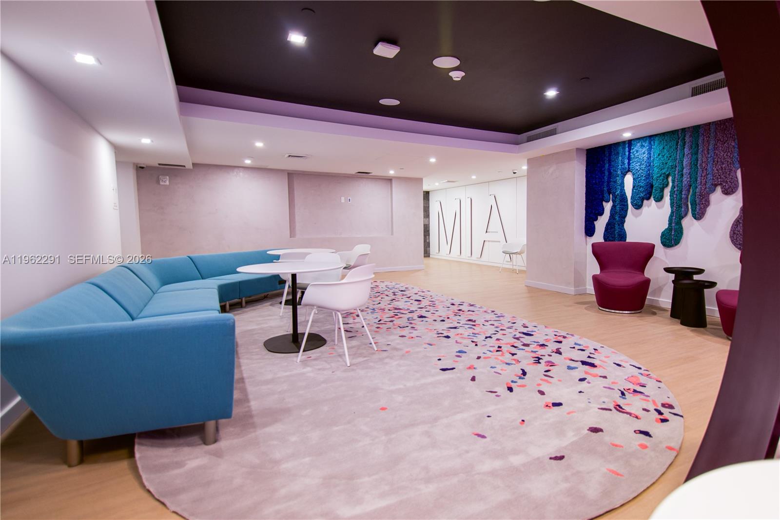 MAP OF MIAMI DADE CO. FL. - Residential