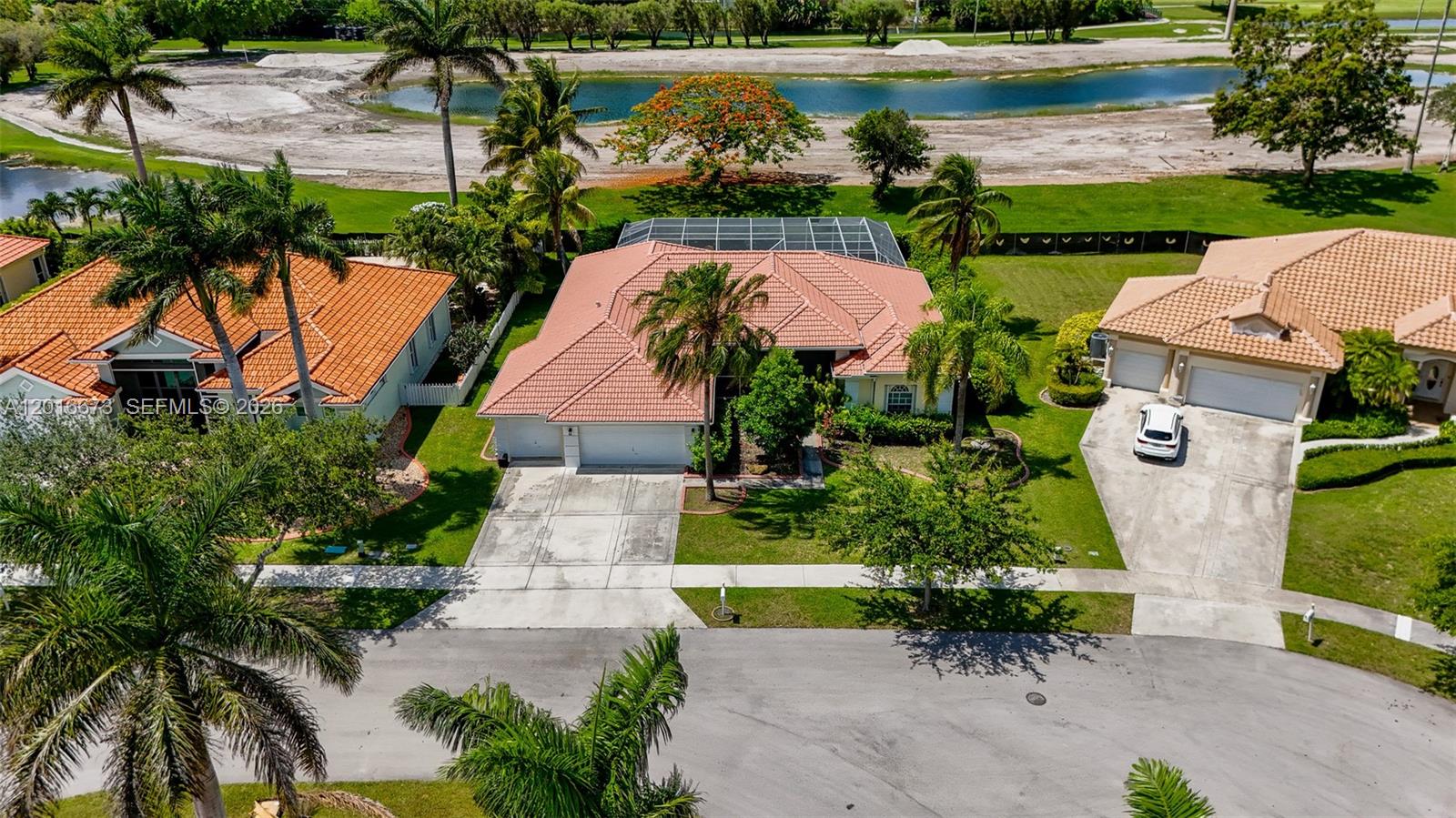 FAIRWAYS AT KEYS GATE - Residential Lease