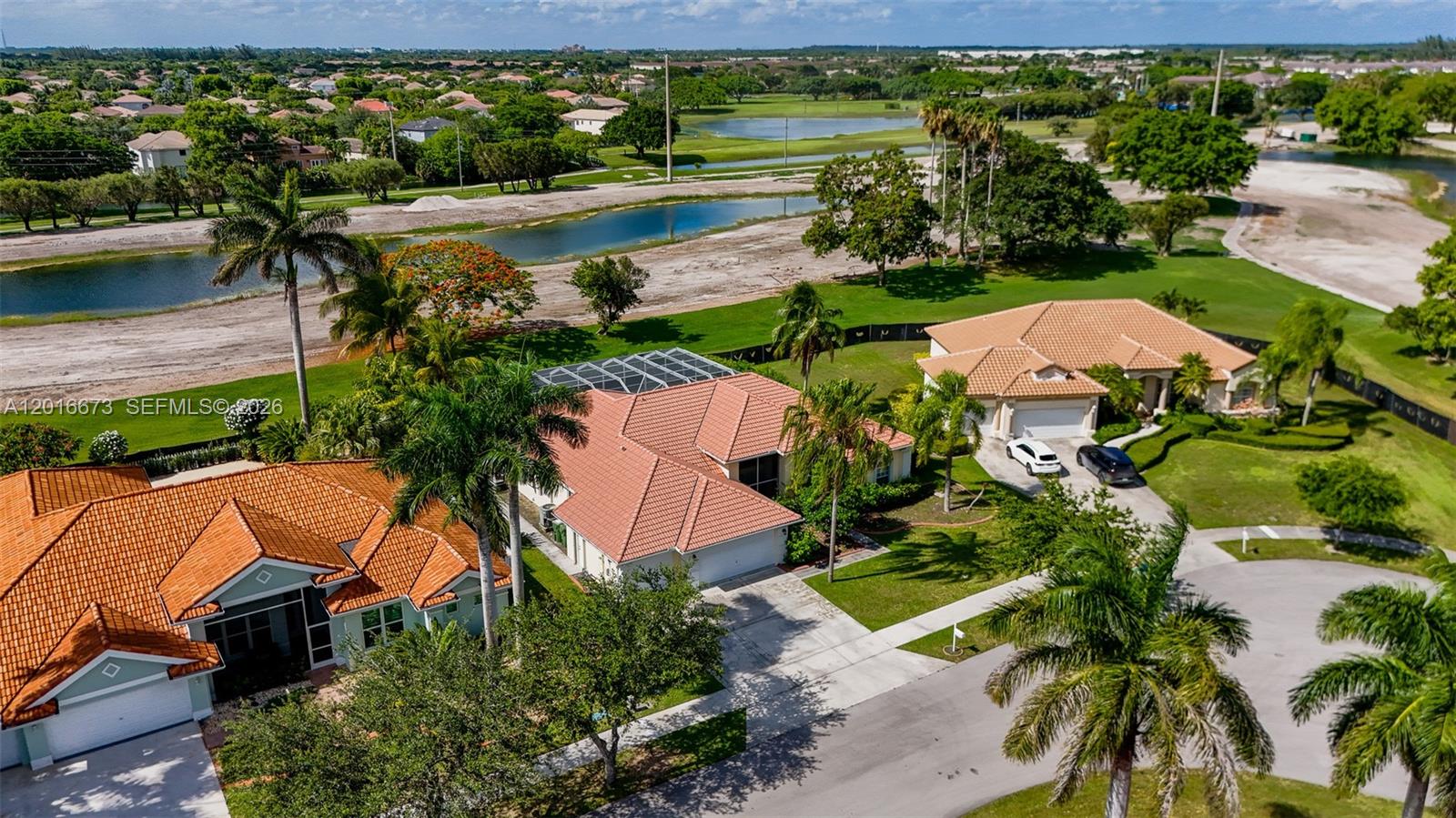 FAIRWAYS AT KEYS GATE - Residential Lease