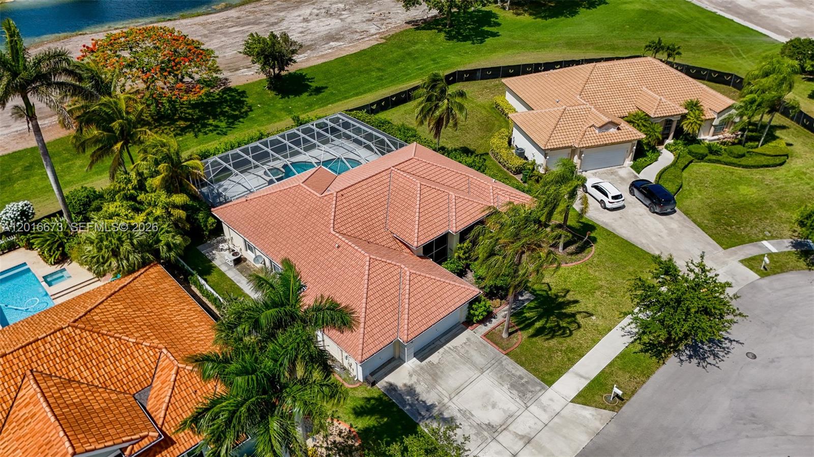 FAIRWAYS AT KEYS GATE - Residential Lease