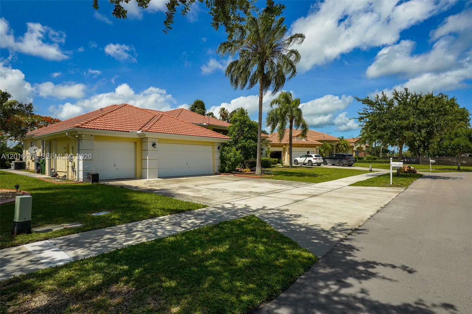 FAIRWAYS AT KEYS GATE - Residential Lease