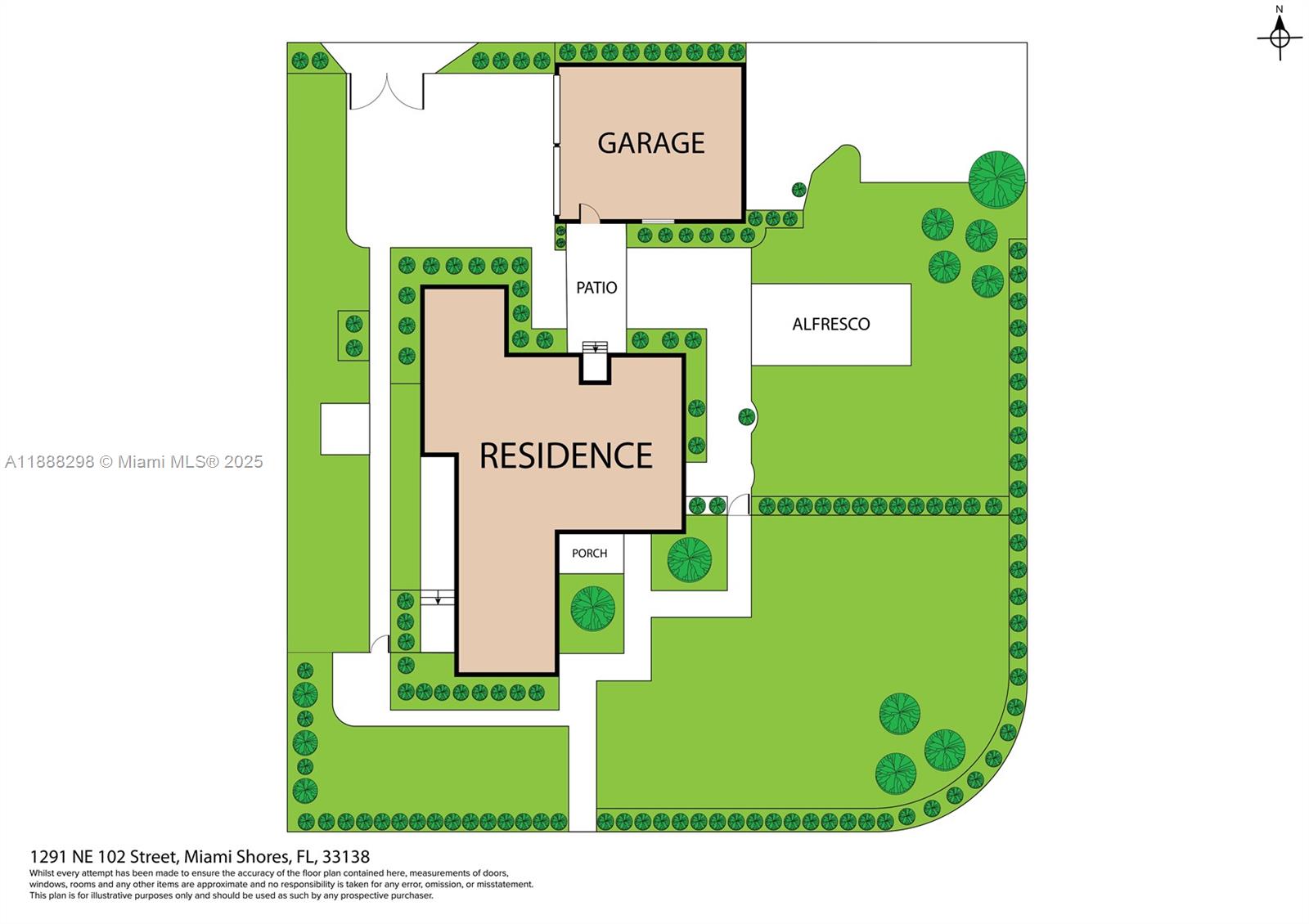 MIAMI SHORES SEC 8 REV - Residential