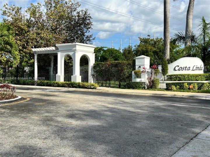 COSTA LINDA CONDO - Residential Lease