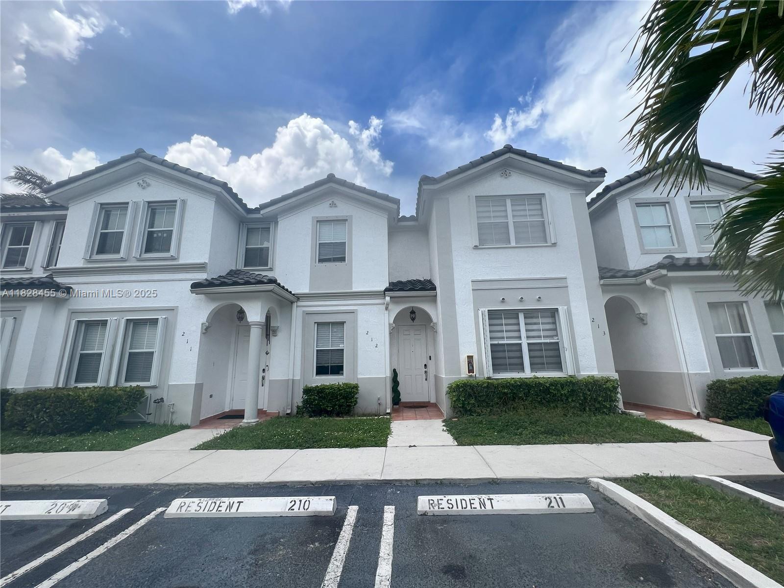 COSTA LINDA CONDO - Residential Lease