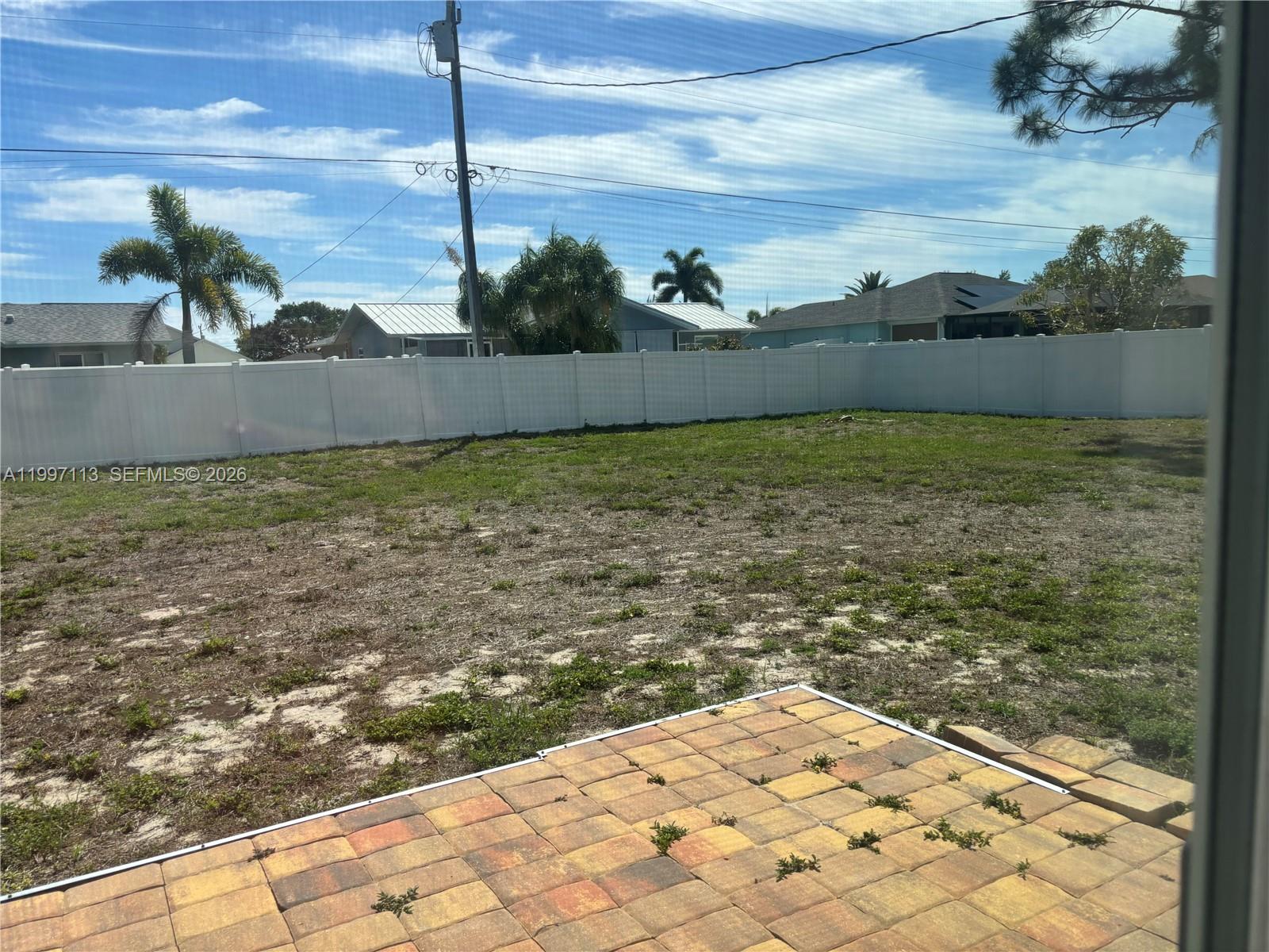 CAPE CORAL - Residential