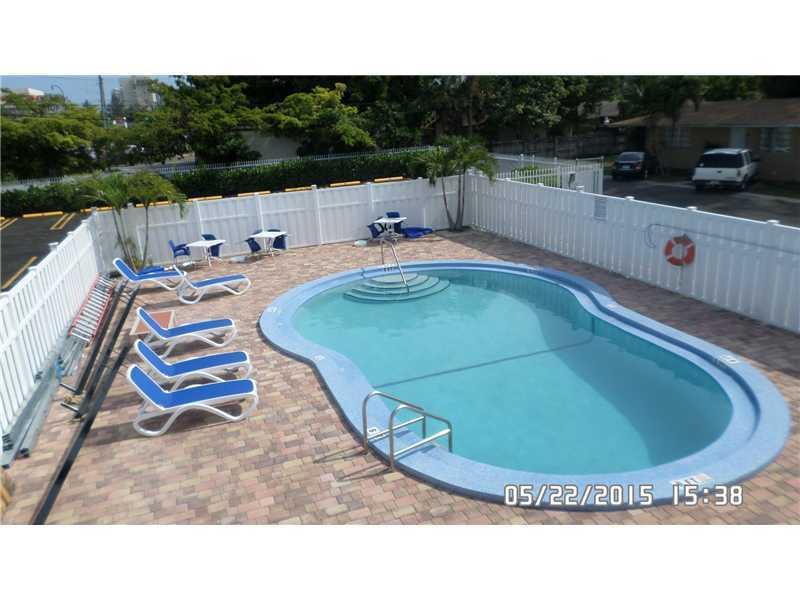 BISCAYNE COURT - Residential Lease