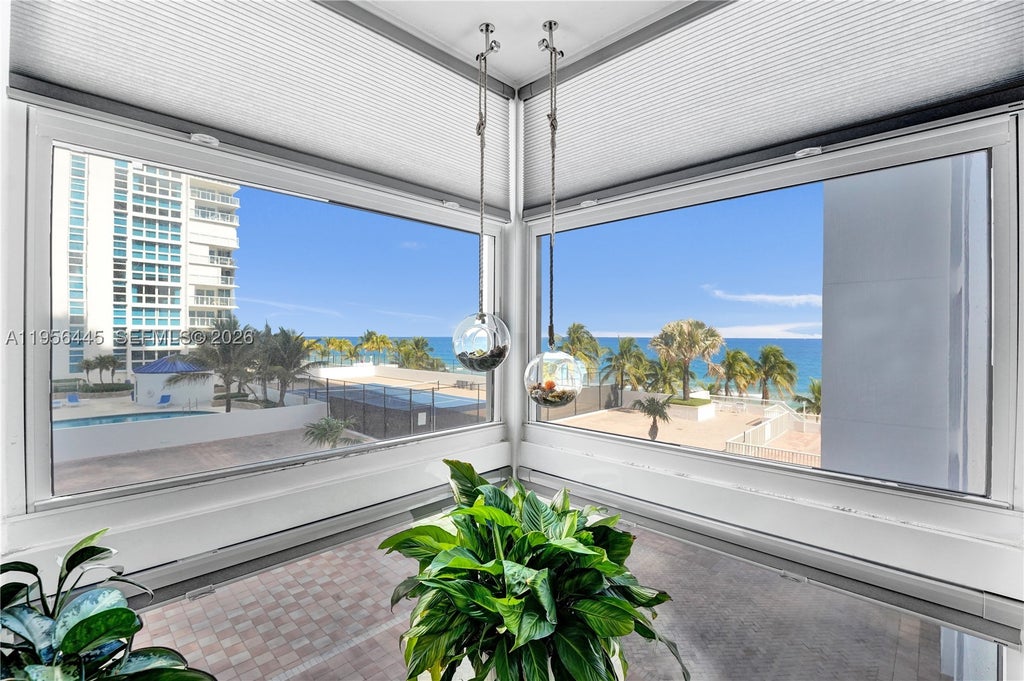 Photo of 1370 S Ocean Blvd #407, Pompano Beach, FL 33062 (MLS # A11956445)