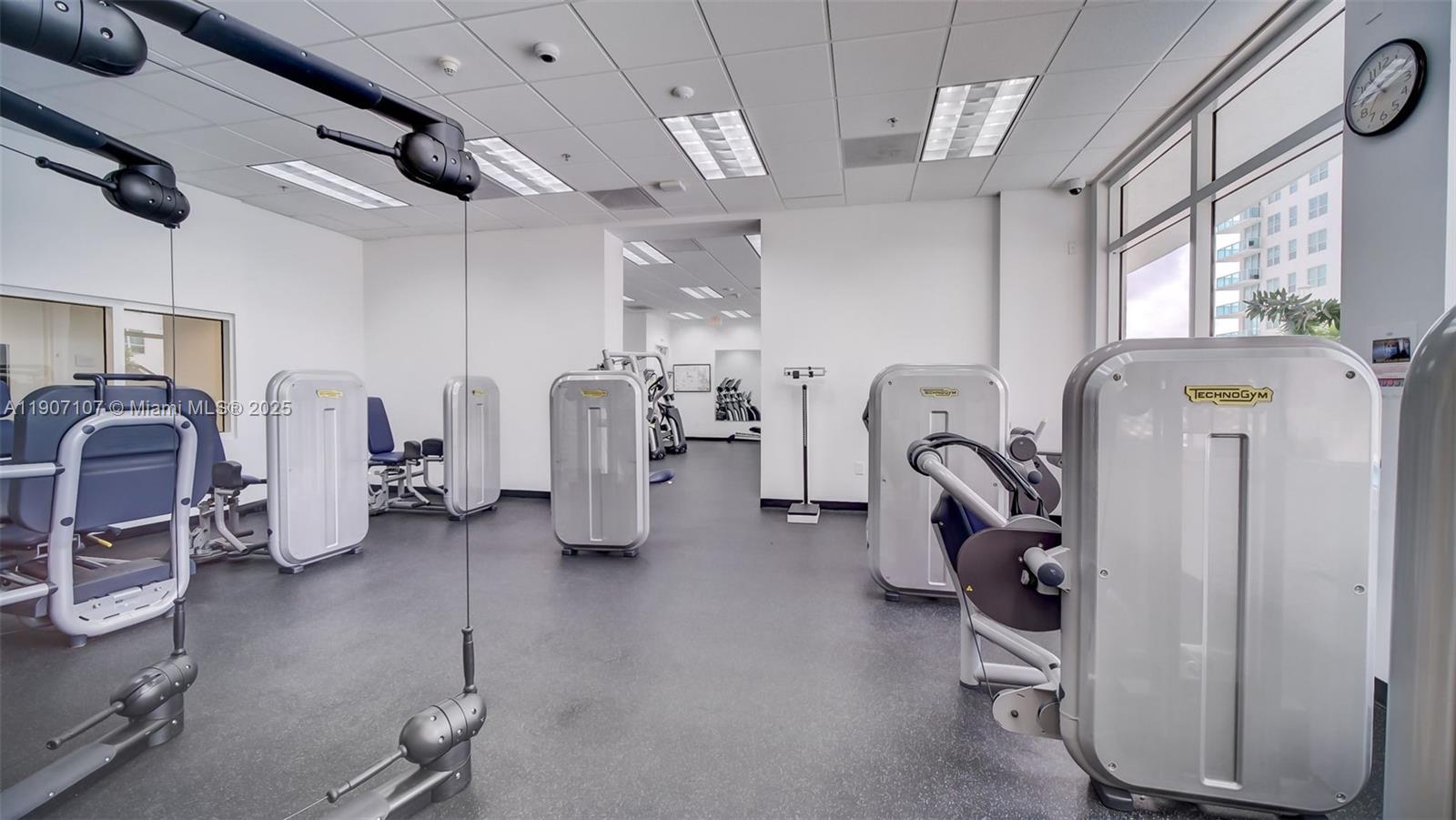 THE CLUB AT BRICKELL BAY - Residential Lease