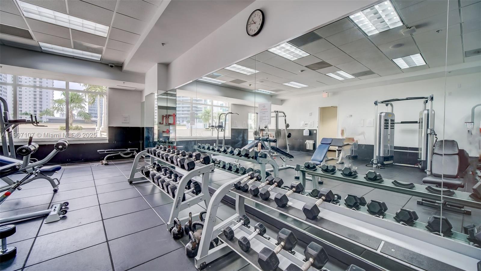 THE CLUB AT BRICKELL BAY - Residential Lease