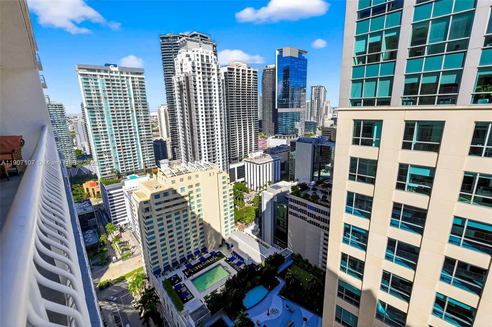 THE CLUB AT BRICKELL BAY - Residential Lease