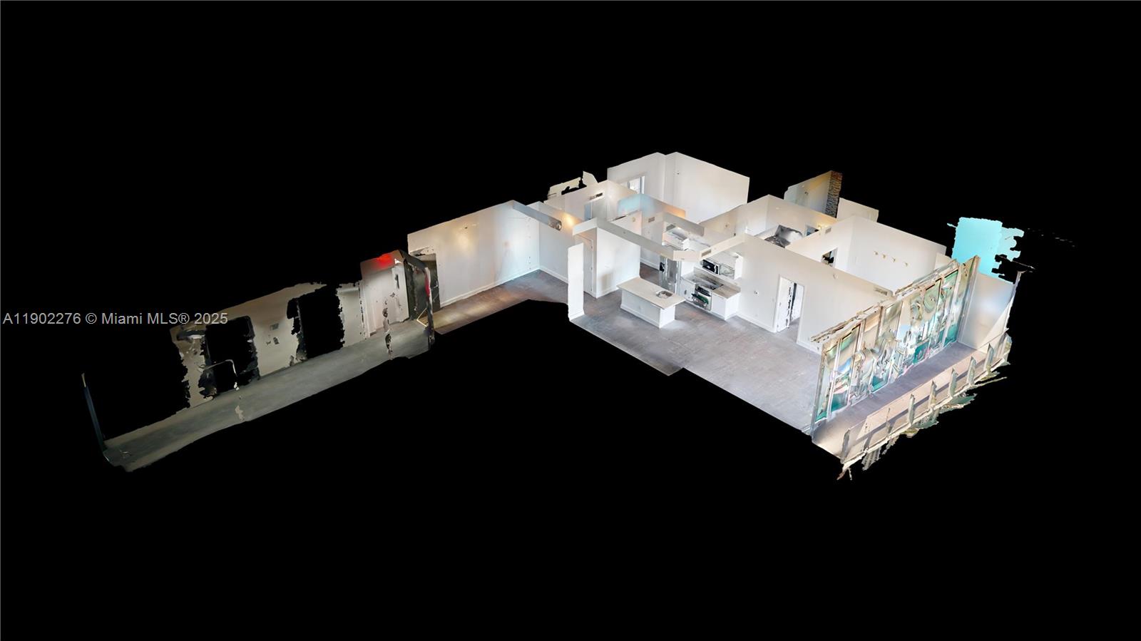 MARINABLUE CONDO - Residential Lease