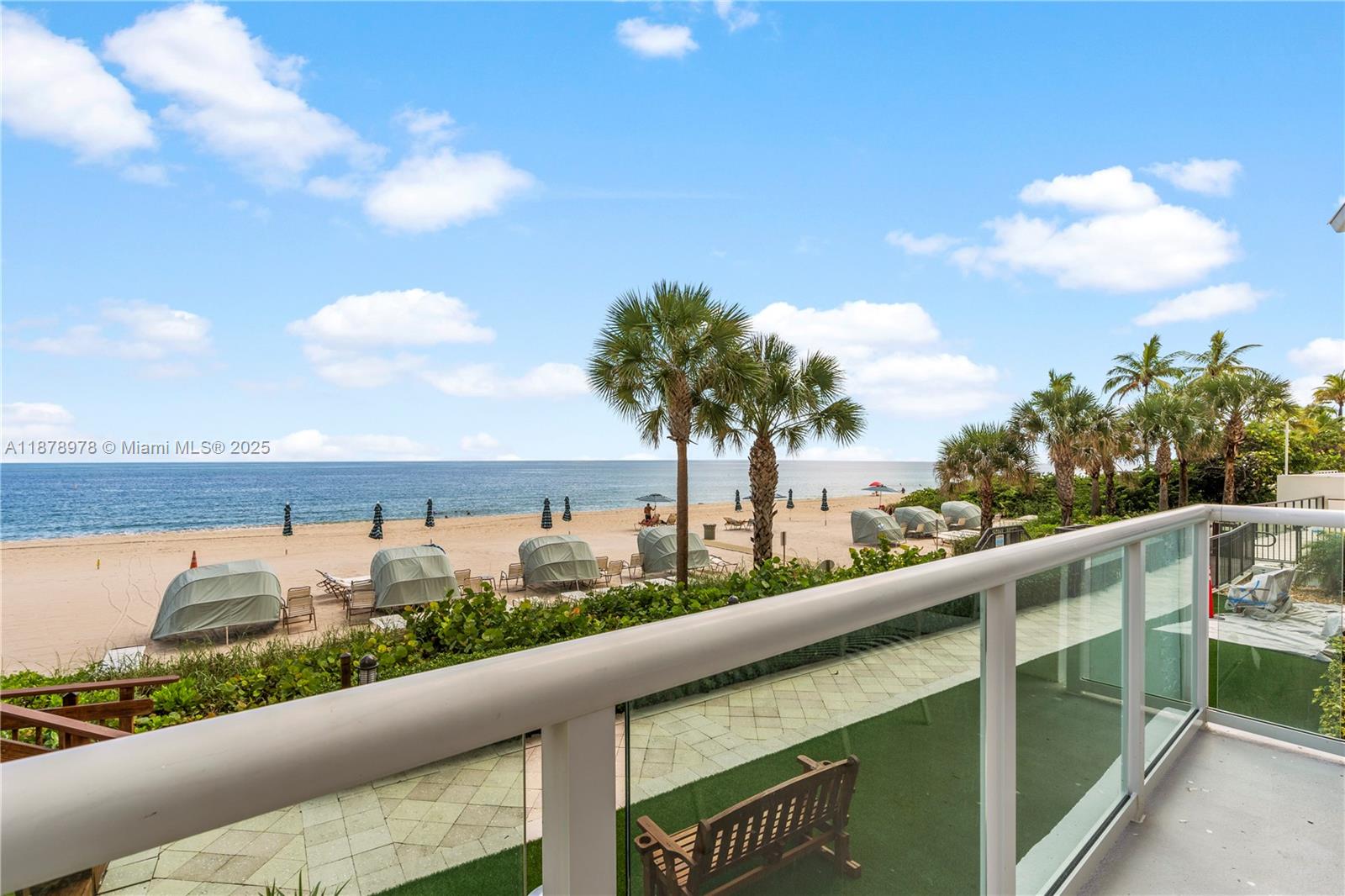 Oceanfront Living at Its Best – Ocean Riviera, Fort Lauderdale
Experience the ultimate Galt Mile lifestyle in Unit 111 at Ocean Riviera Condominium. Perfectly situated on the ground floor, this residence offers unmatched convenience with easy access to the beach, pool deck, and amenities—no elevator needed. 2,100 SQft
Inside, you’ll enjoy a bright, open layout ideal for entertaining or everyday comfort. Step outside to a private outdoor space just moments from the sand and the Atlantic breeze.
Building & Lifestyle Features
Oceanfront heated pool & sundeck
Modern fitness center
24/7 security and on-site management
Beachfront lounge areas and BBQs
Located on the iconic Galt Ocean Mile, surrounded by dining, shops, and cafes
