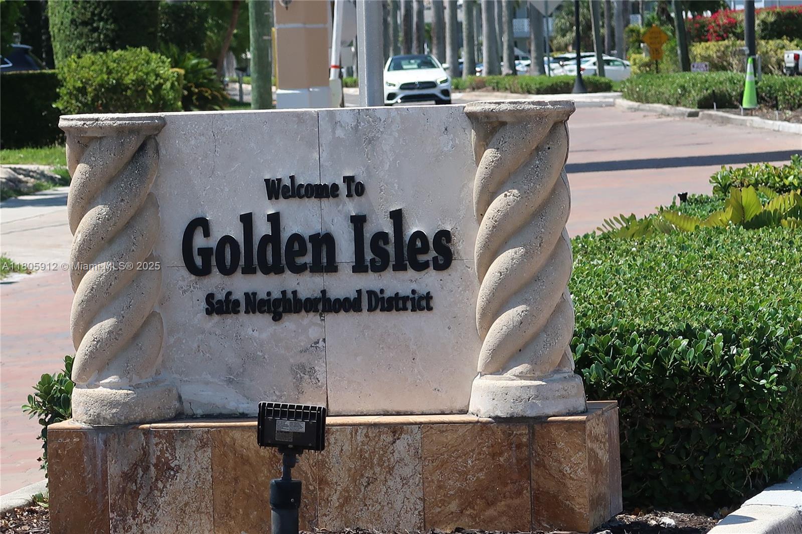 GOLDEN ISLES CONDO APTS - Residential