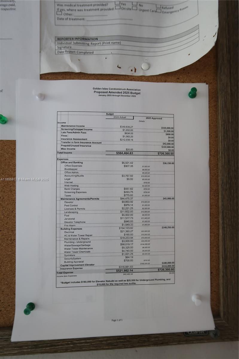 GOLDEN ISLES CONDO APTS - Residential