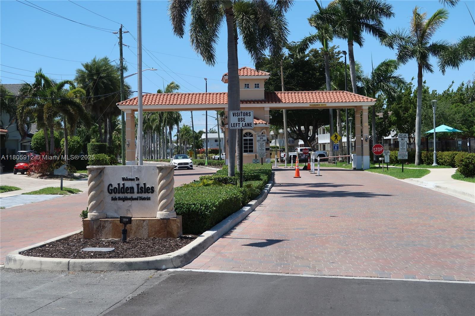 GOLDEN ISLES CONDO APTS - Residential