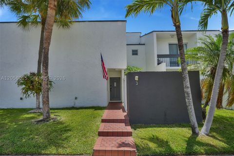 Photo of 9177 Fontainebleau Blvd #3, Miami, FL 33172 (MLS # A12058015)