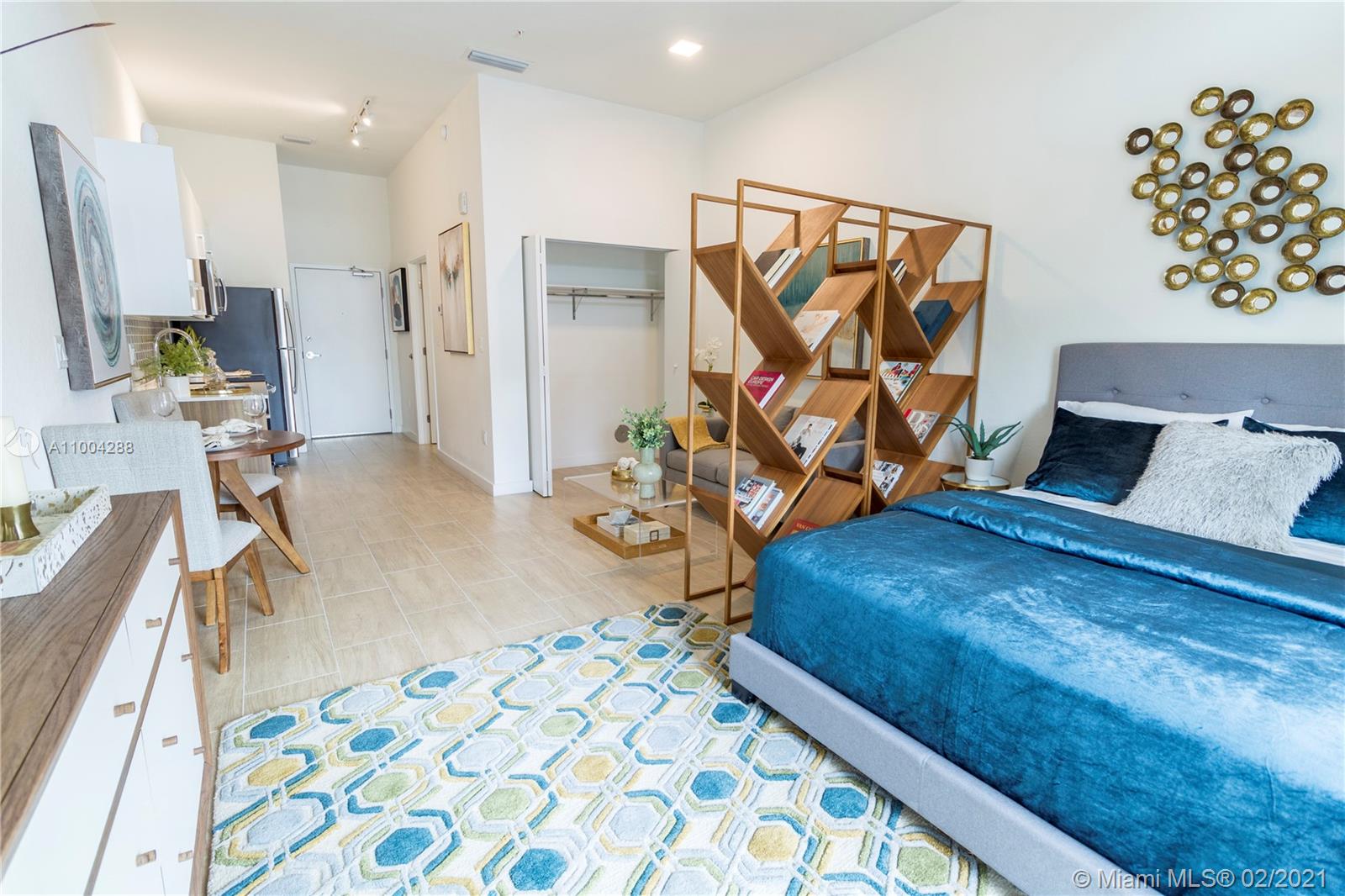 CORAL WAY MNR AMD - Residential Lease
