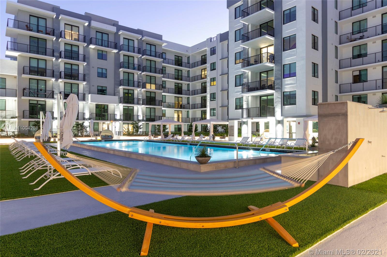 CORAL WAY MNR AMD - Residential Lease