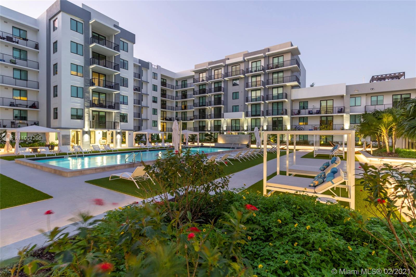 CORAL WAY MNR AMD - Residential Lease