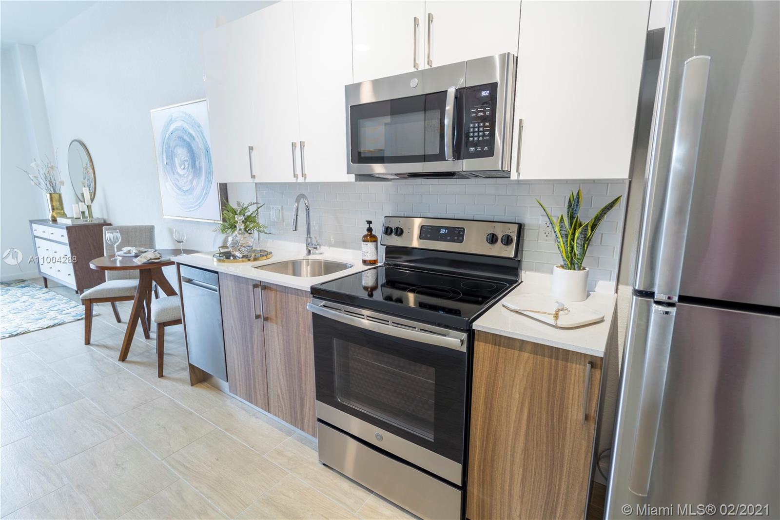 CORAL WAY MNR AMD - Residential Lease