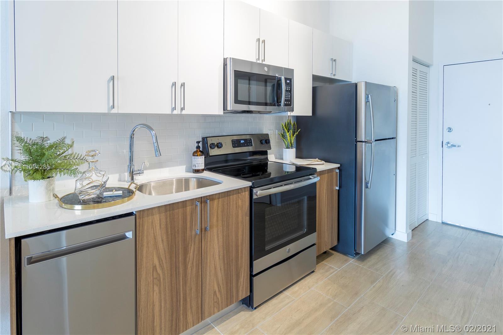 CORAL WAY MNR AMD - Residential Lease