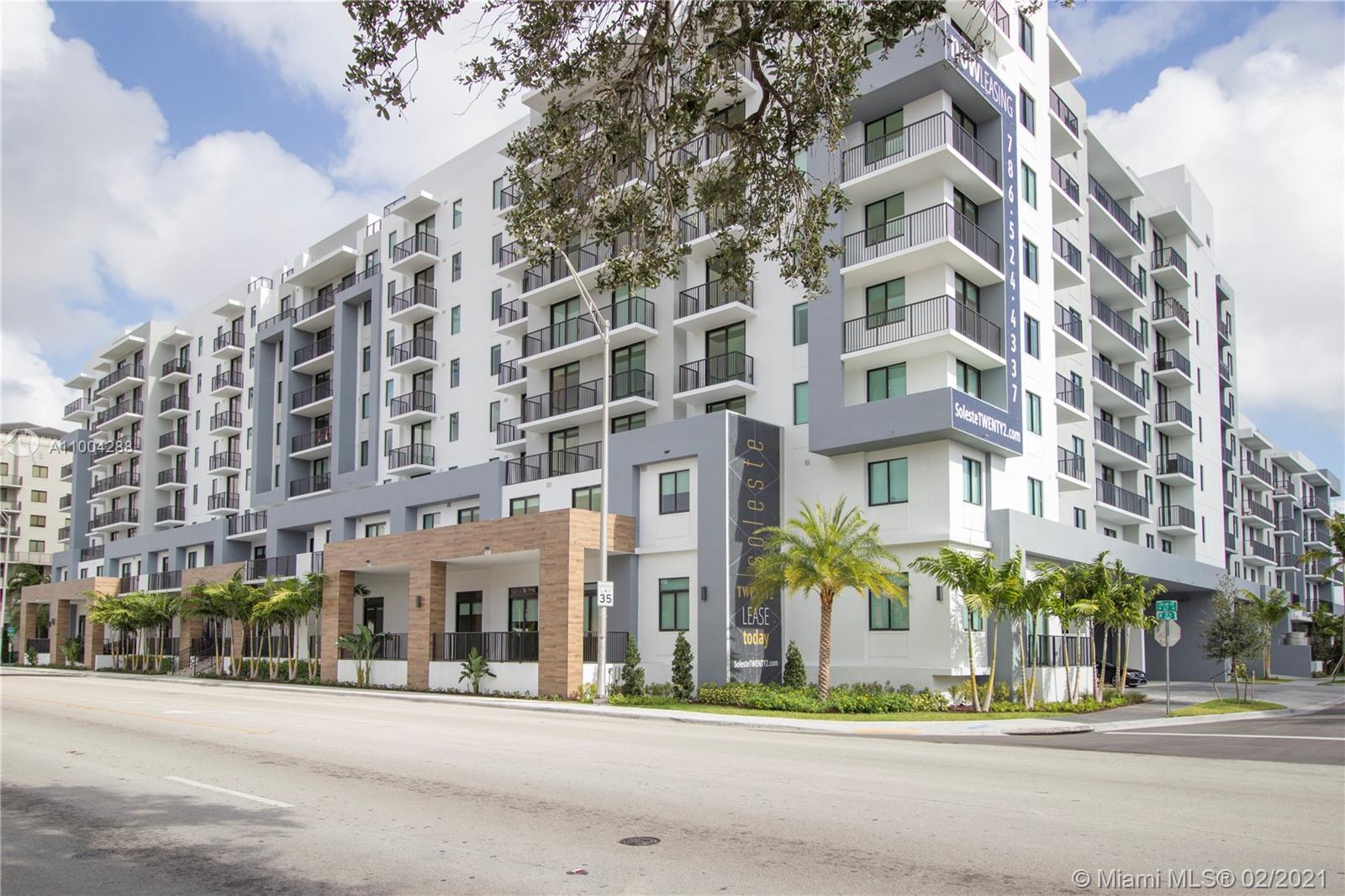 CORAL WAY MNR AMD - Residential Lease