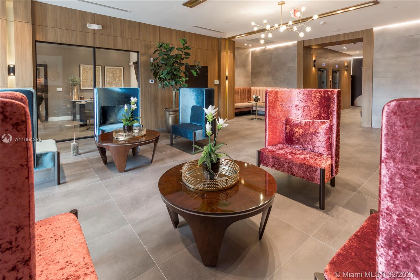 CORAL WAY MNR AMD - Residential Lease