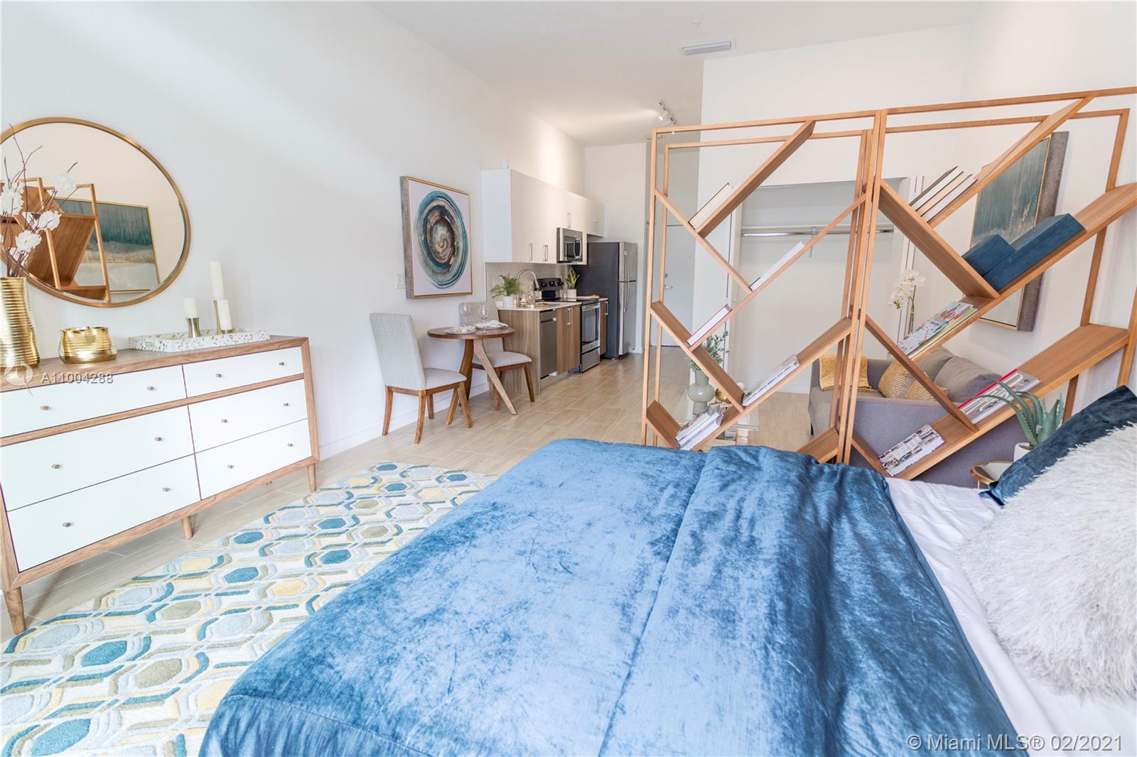 CORAL WAY MNR AMD - Residential Lease