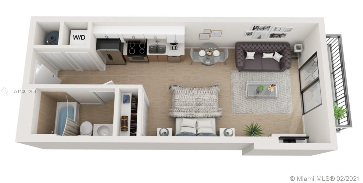 CORAL WAY MNR AMD - Residential Lease