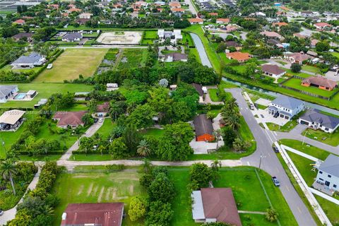 A home in Miami