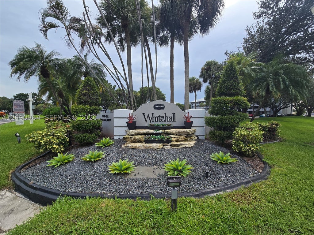 Photo of 1526 Whitehall Dr #304, Davie, FL 33324 (MLS # A12090984)