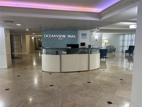 800 Parkview Dr 823 Hallandale Beach FL 33009